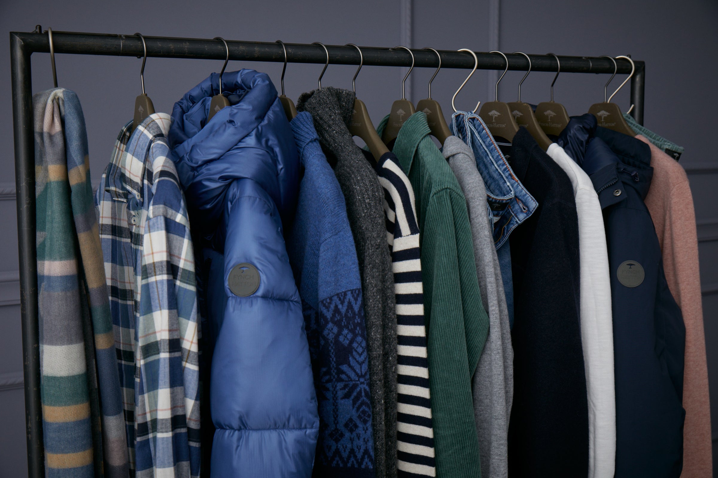 Herren Specials FYNCH-HATTON