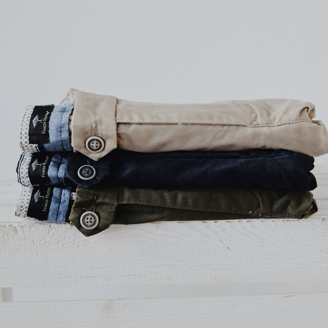 Unsere Chinos