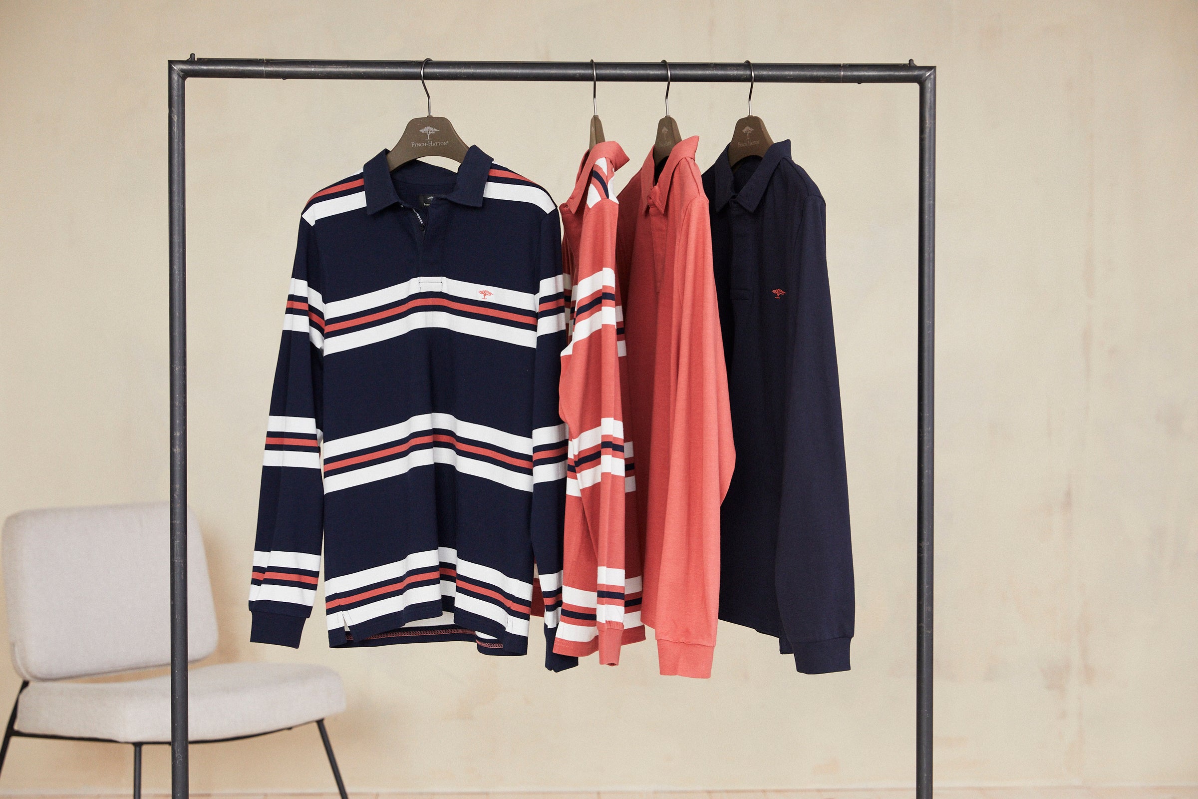 Men's Sweatshirts & Sweat Jackets | Fynch-Hatton Official Online Shop –  FYNCH-HATTON | Offizieller Online Shop