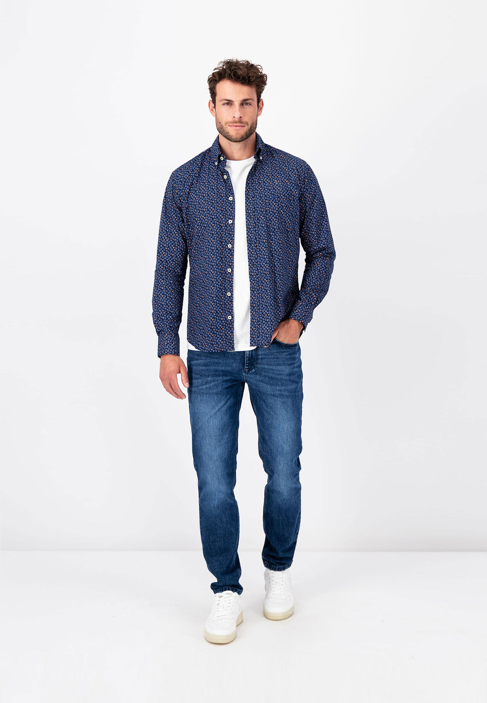 Men\'s shirts | official shop Online Fynch-Hatton Offizieller online – Shop | FYNCH-HATTON