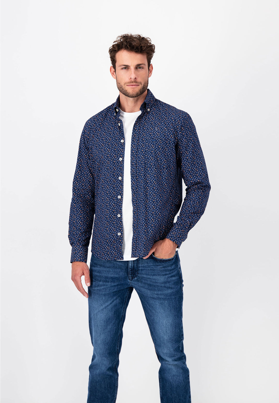 Men\'s shirts | shop online FYNCH-HATTON – official Online | Shop Offizieller Fynch-Hatton