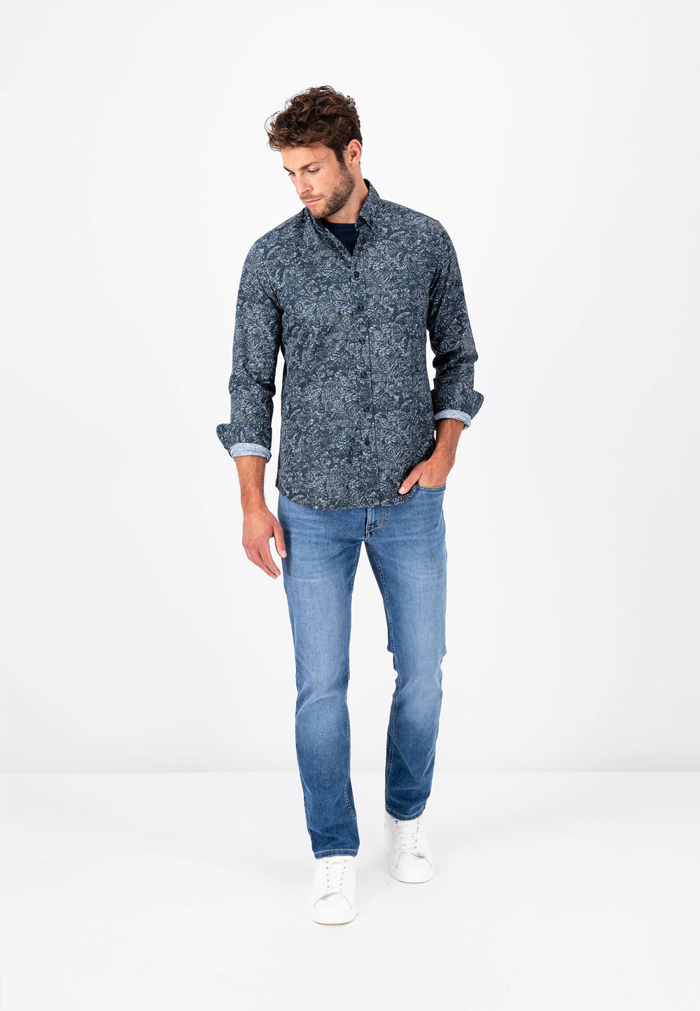 Men\'s shirts | official | Fynch-Hatton FYNCH-HATTON Offizieller Online online – Shop shop