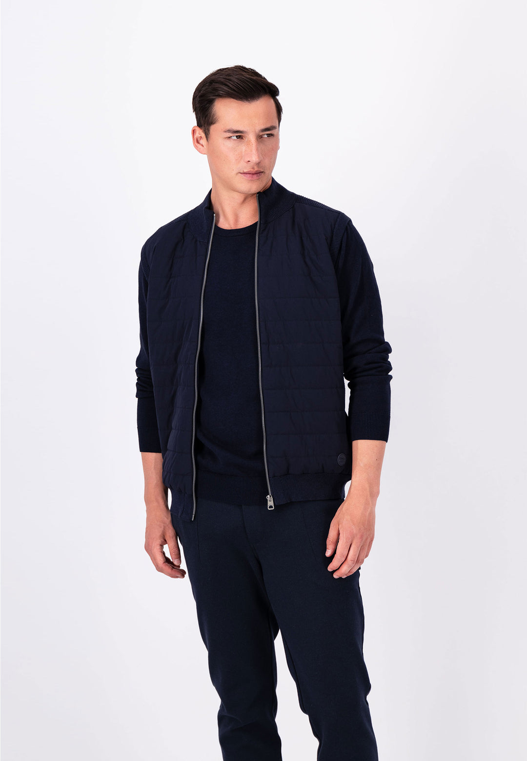 Men\'s Sweatshirts & | FYNCH-HATTON Online Sweat Fynch-Hatton Official Shop Offizieller Online – Shop | Jackets