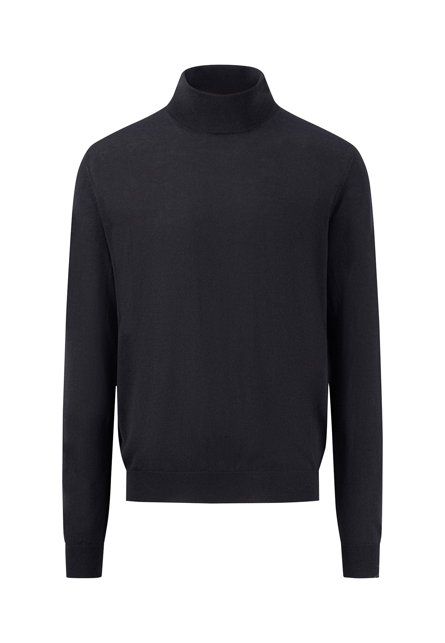Merino wool knit sweater – FYNCH-HATTON | Offizieller Online Shop