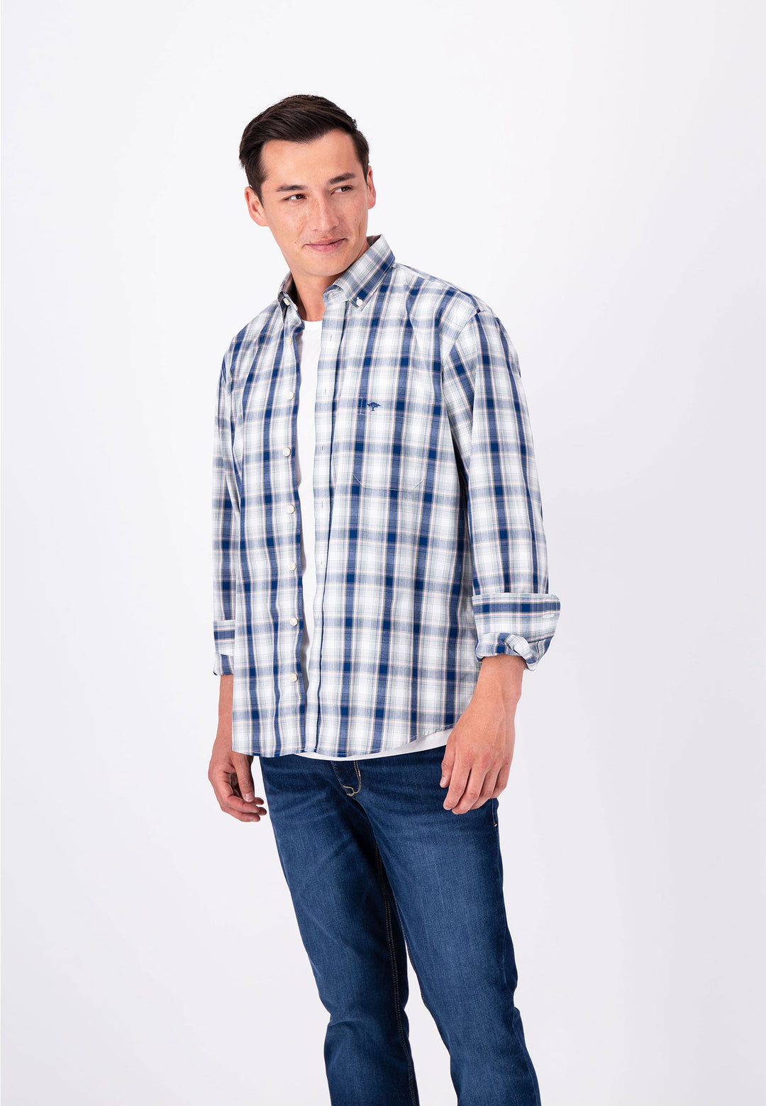 Men\'s online Shop Page – Fynch-Hatton 2 shirts Offizieller official | shop Online | FYNCH-HATTON –