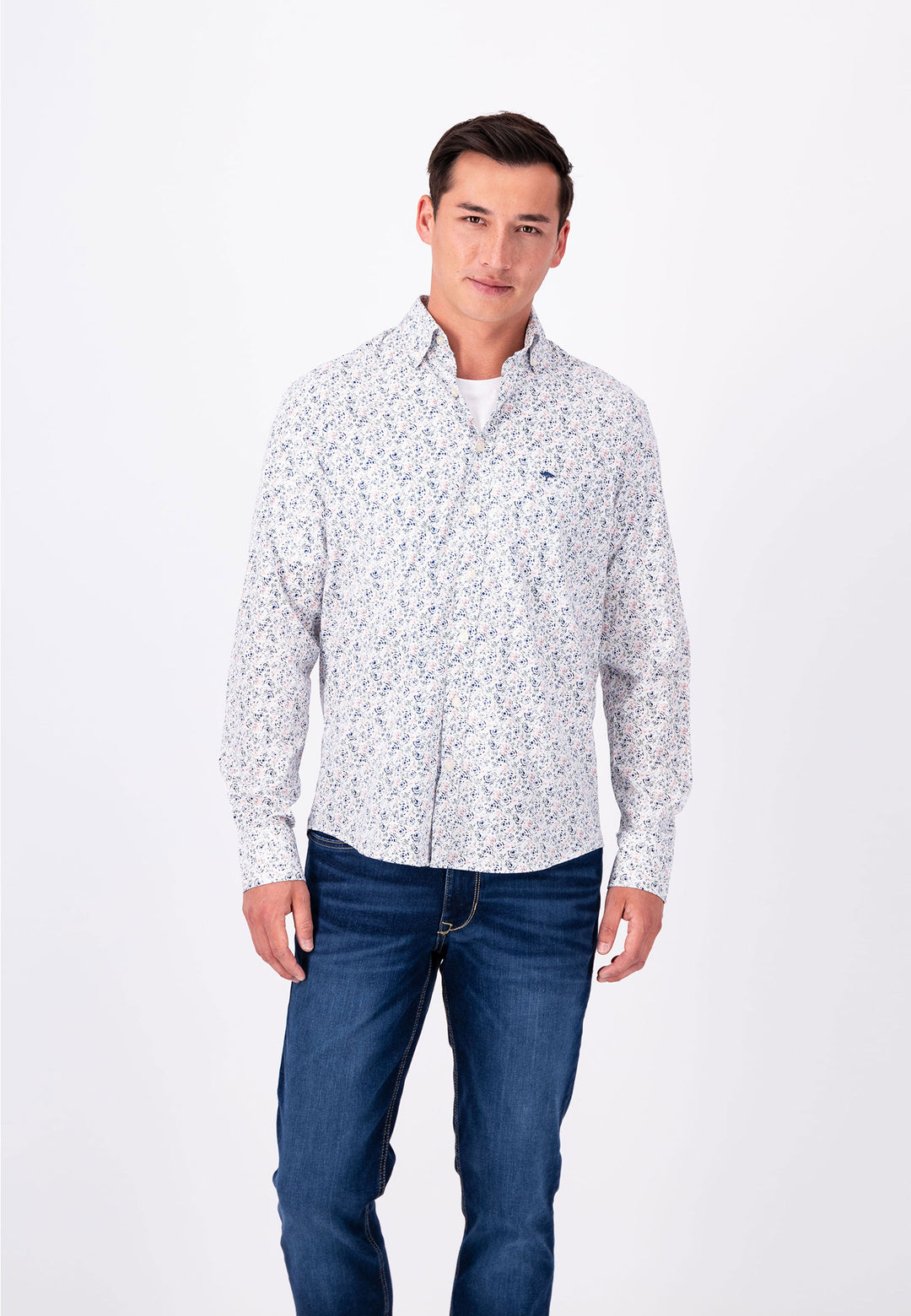 Men's shirts | Fynch-Hatton official online shop – Page 2 – FYNCH-HATTON |  Offizieller Online Shop
