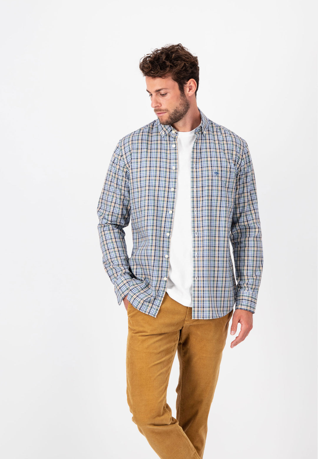 Men's shirts | Fynch-Hatton official online shop – Page 2 – FYNCH-HATTON |  Offizieller Online Shop