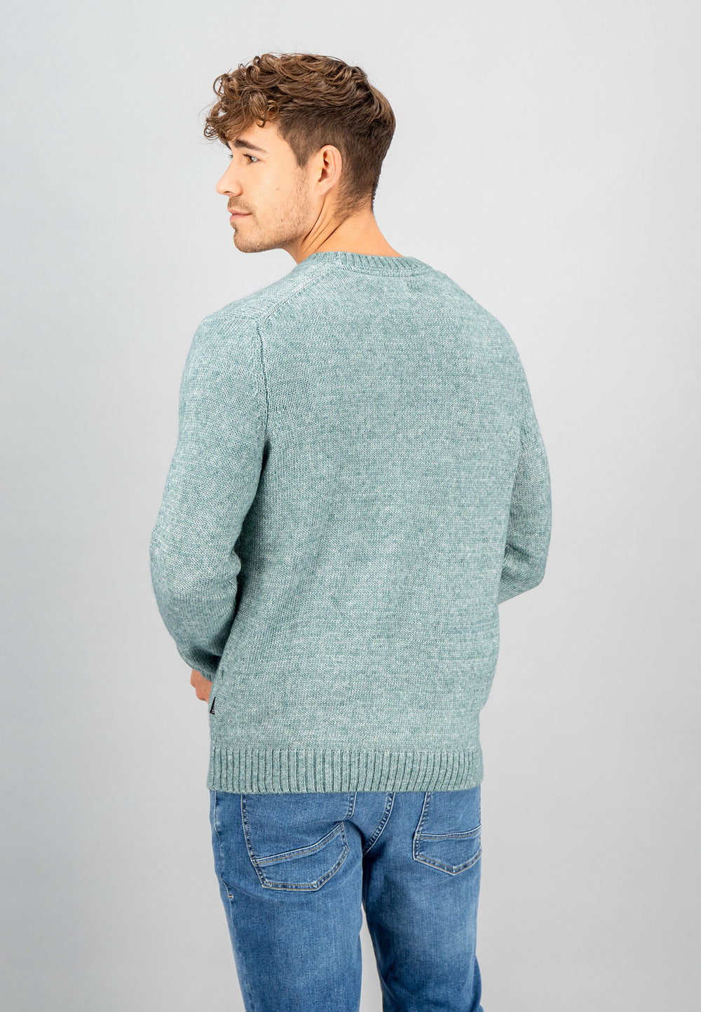 Men\'s sweater | Offizieller Shop knitted FYNCH-HATTON jackets Online – 