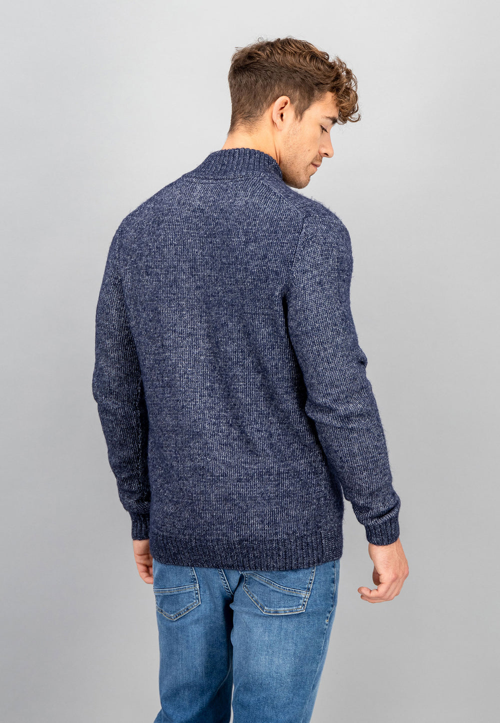 Men\'s sweater & knitted jackets – FYNCH-HATTON | Offizieller Online Shop