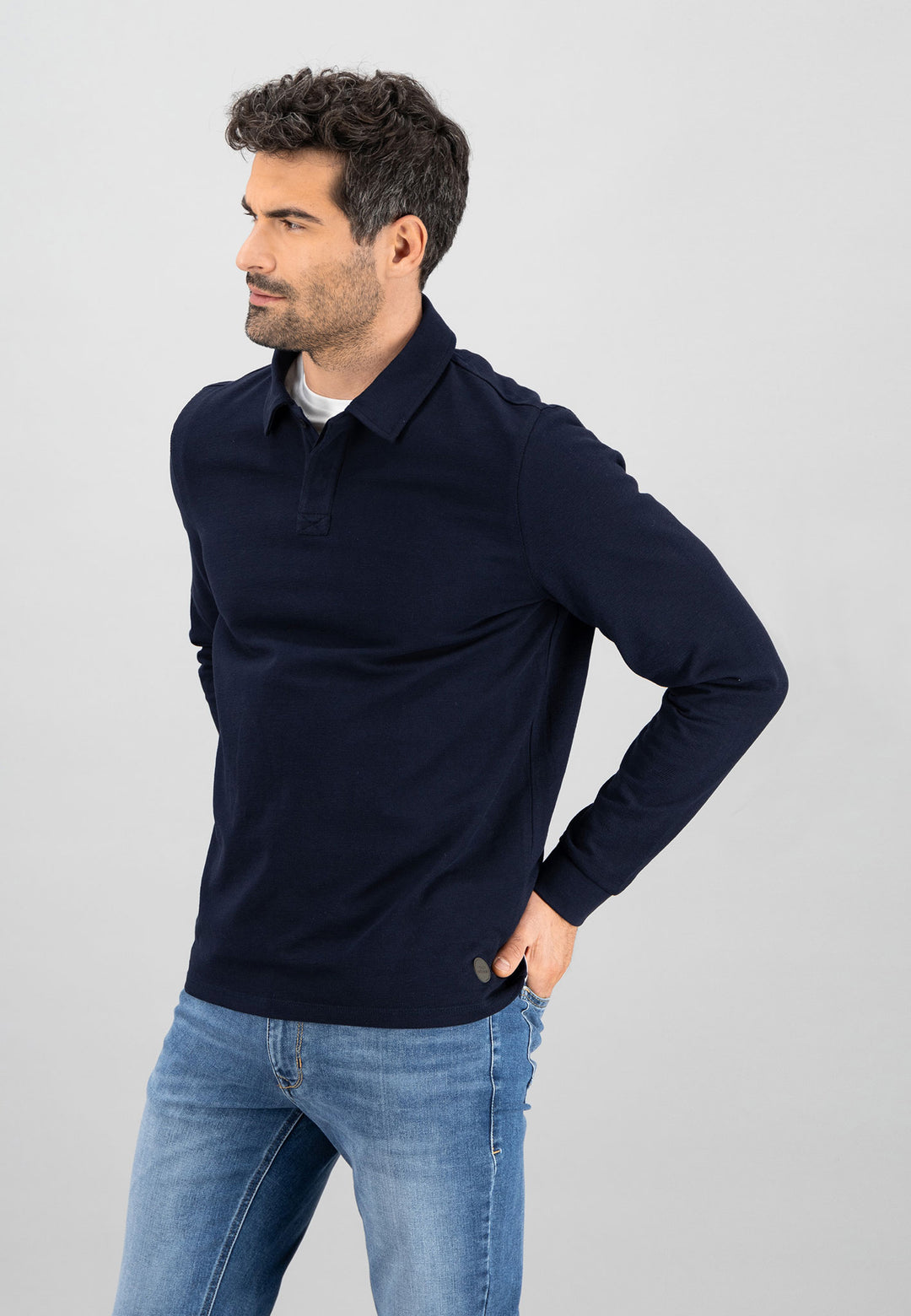 Men\'s polo shirts & T-shirts | Fynch-Hatton official online shop – FYNCH- HATTON | Offizieller Online Shop