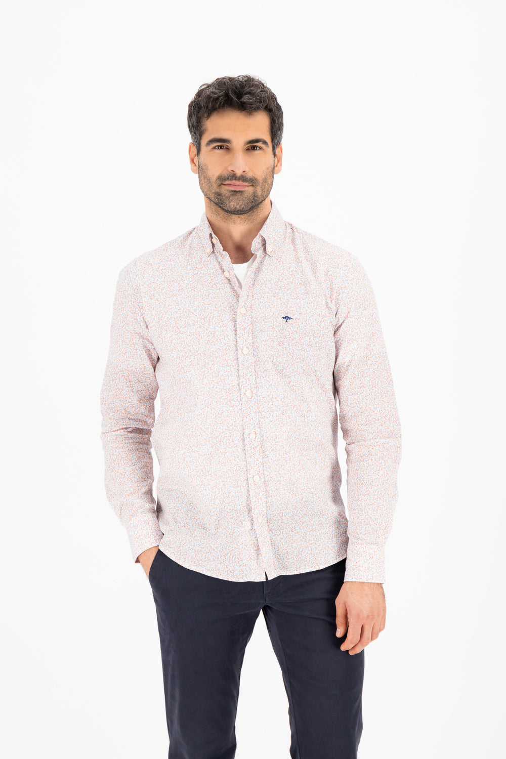 Men\'s shirts | Fynch-Hatton – Offizieller shop | official FYNCH-HATTON online Online Shop