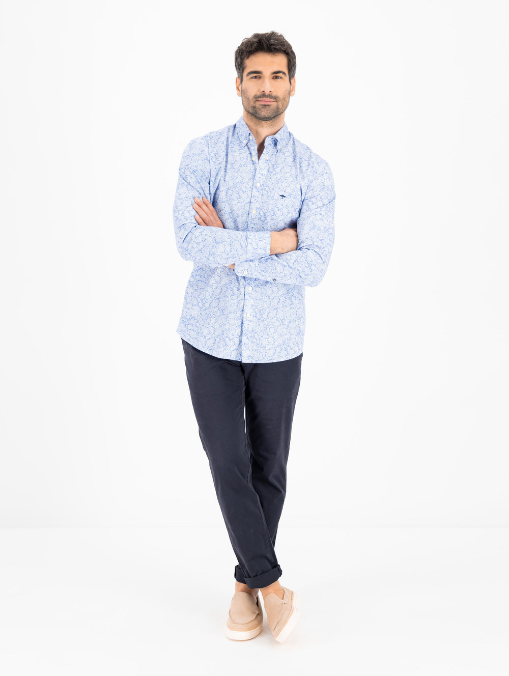 Men's shirts | Fynch-Hatton official online shop – FYNCH-HATTON |  Offizieller Online Shop