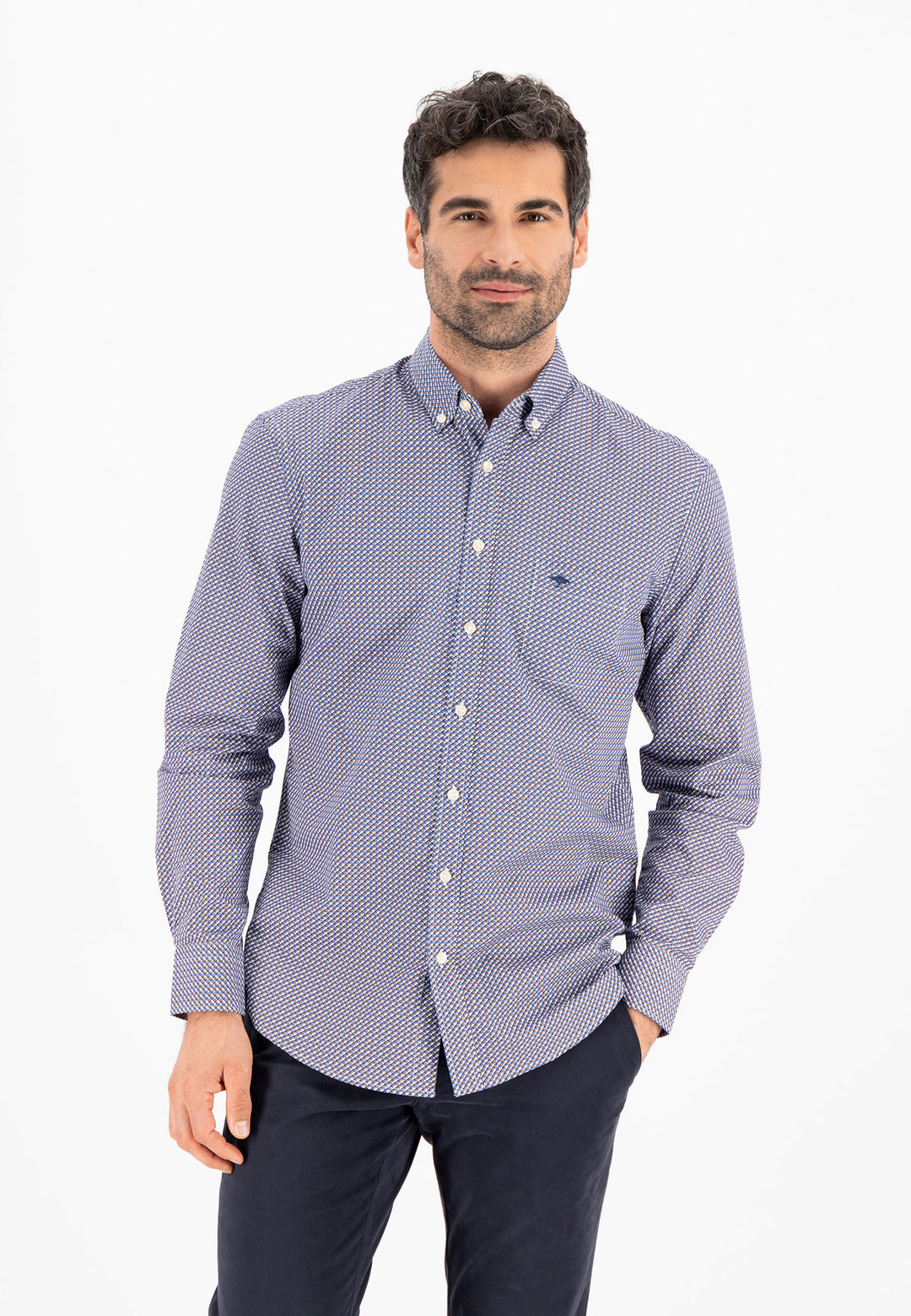 Men\'s shirts | Offizieller – official FYNCH-HATTON Shop shop Online online | Fynch-Hatton
