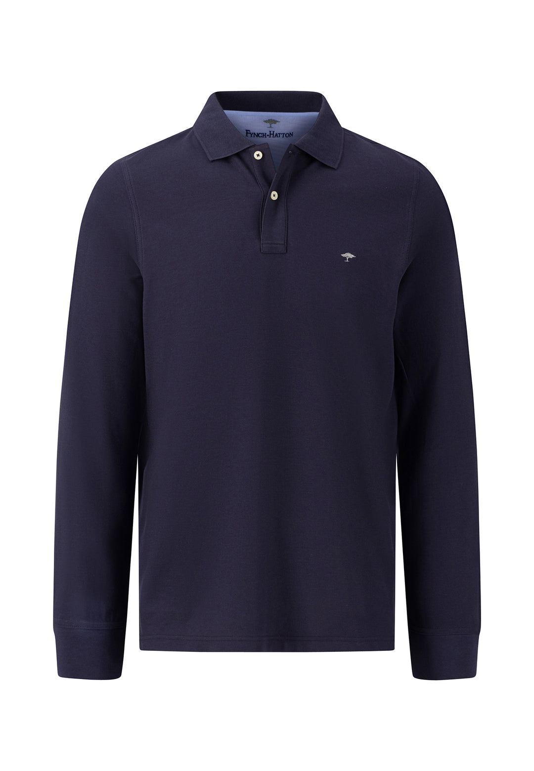 Shop shirt Long Online polo Offizieller | FYNCH-HATTON – sleeve