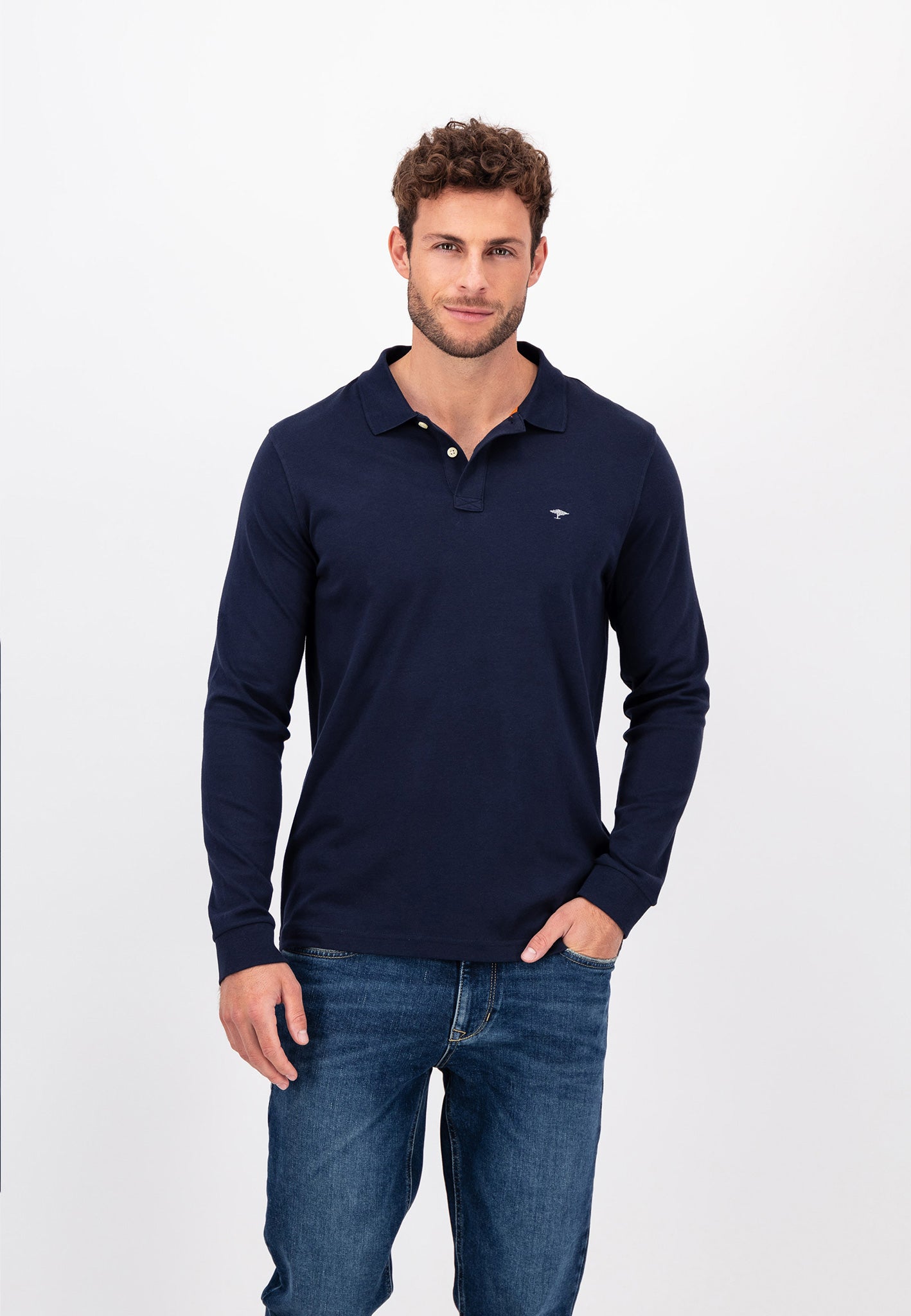 Men's polo shirts & T-shirts | Fynch-Hatton official online shop