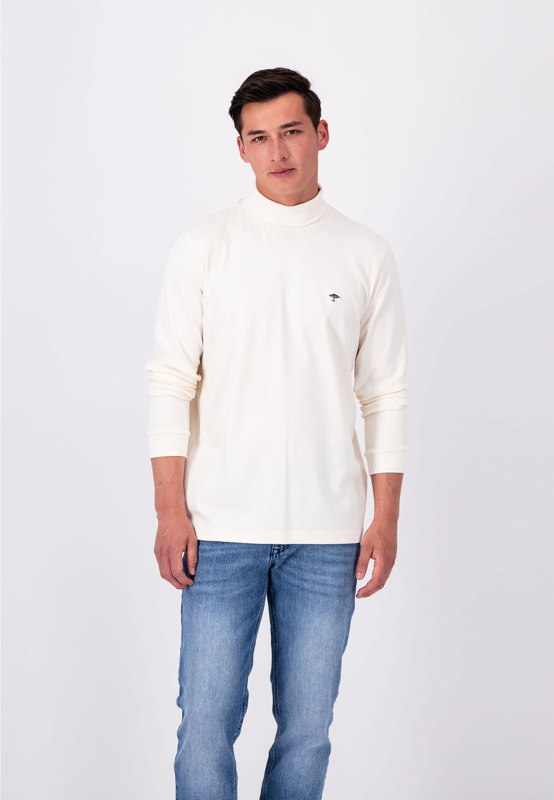 Men\'s polo shirts & T-shirts | Fynch-Hatton official online shop – FYNCH- HATTON | Offizieller Online Shop