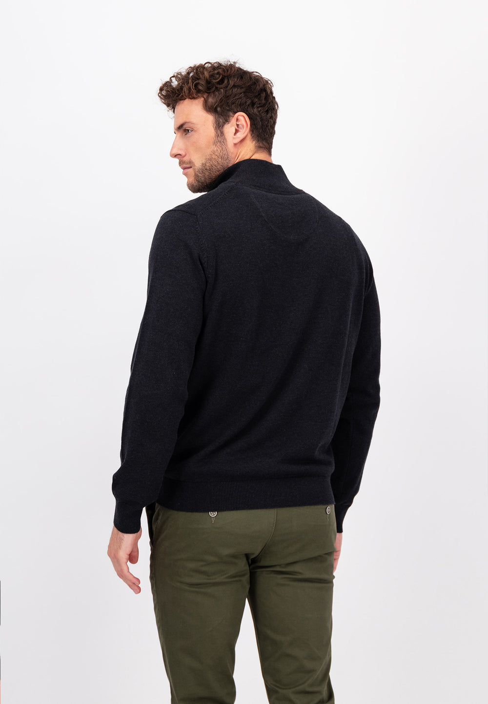 jackets – Online & knitted FYNCH-HATTON Men\'s Offizieller sweater \