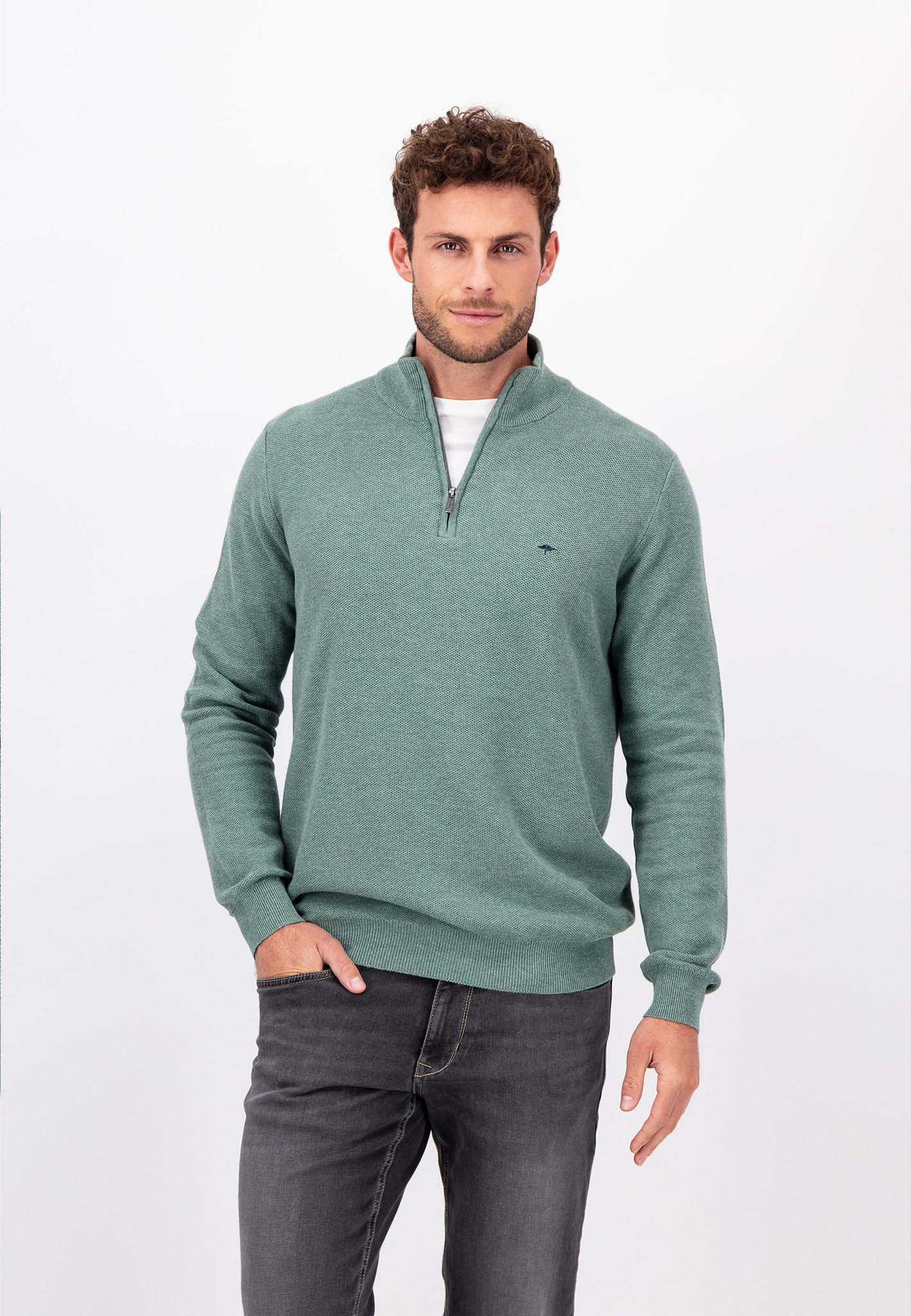 Fynch hatton outlet sweaters