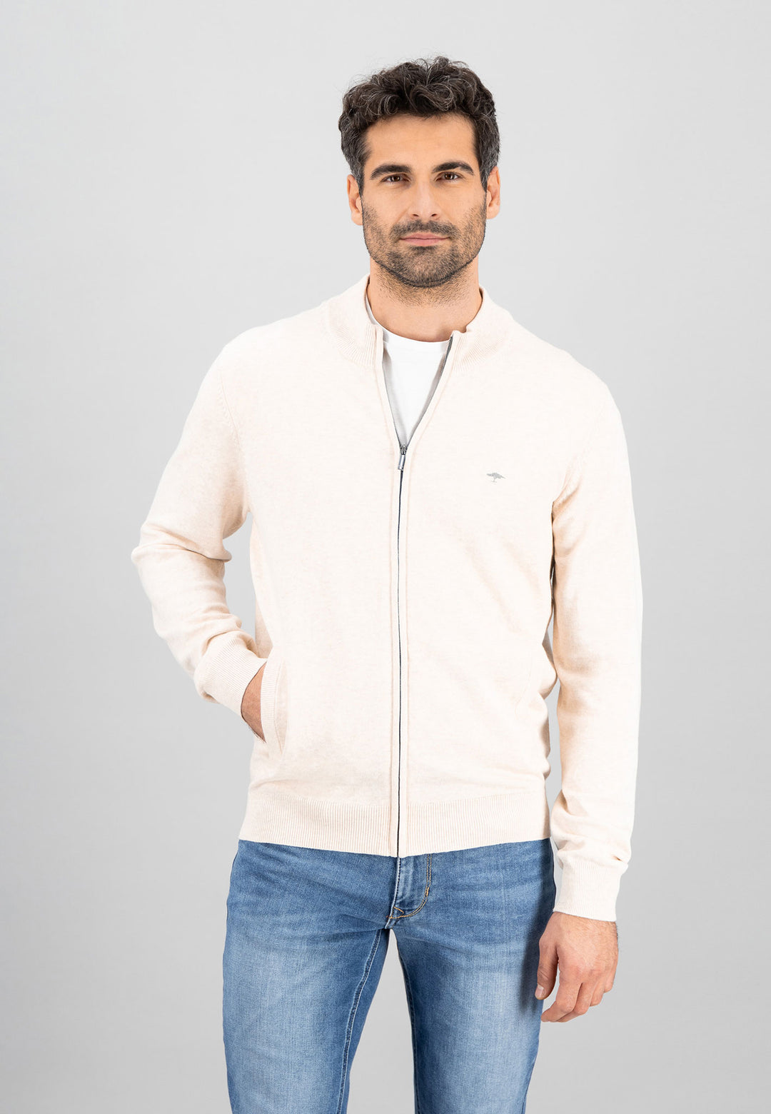 Men's sweater & knitted jackets – FYNCH-HATTON | Offizieller Online Shop
