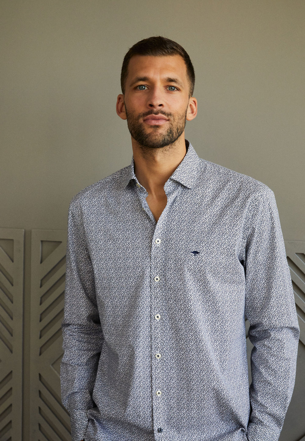 Men\'s shirts | Fynch-Hatton official online shop – FYNCH-HATTON |  Offizieller Online Shop