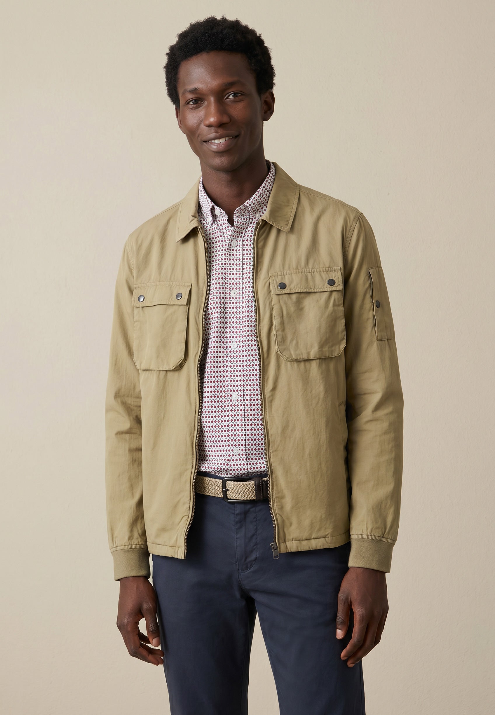 Men Jacken | Fynch-Hatton – FYNCH-HATTON | Offizieller Online Shop