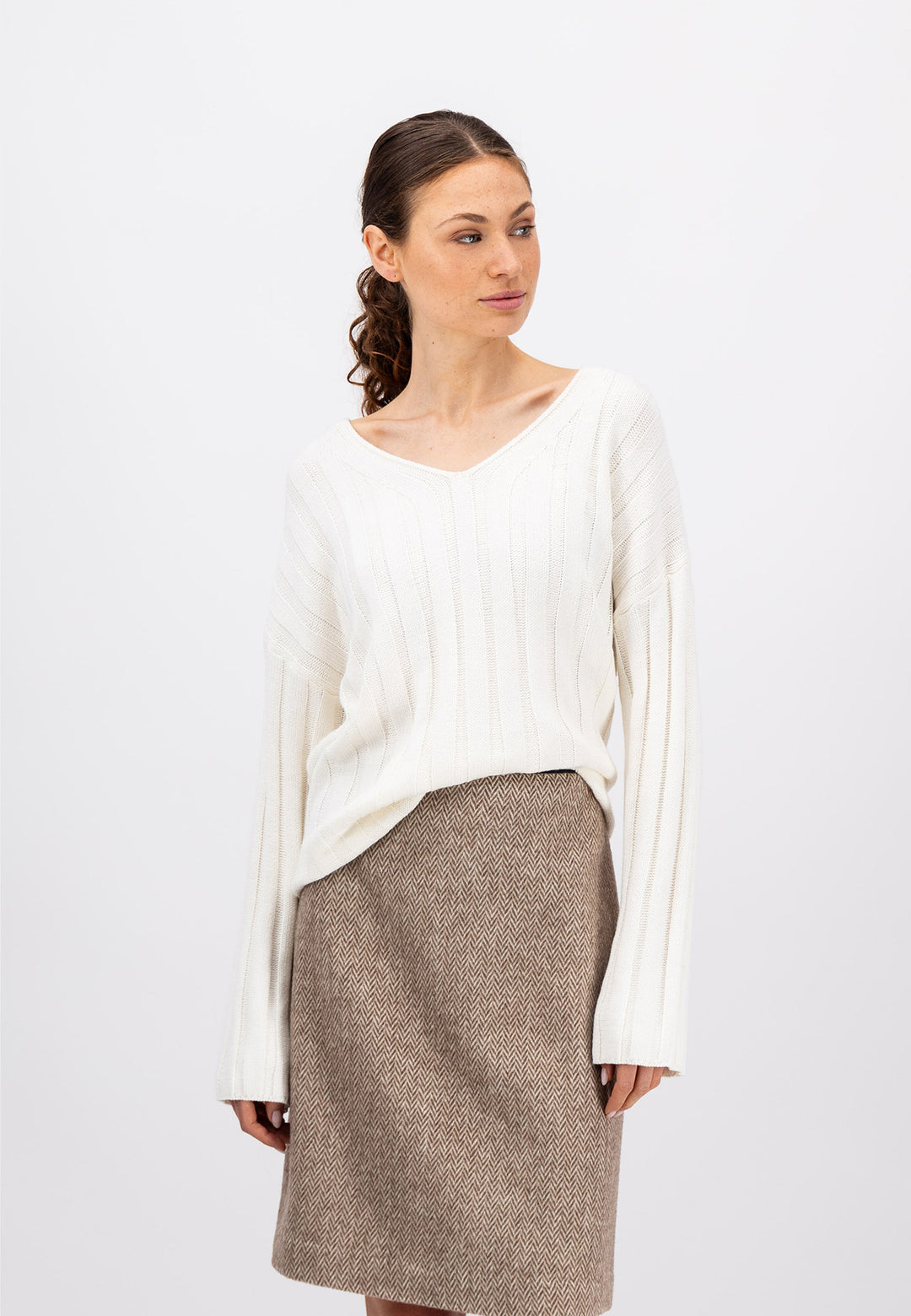 Ladies Sweaters & Cardigans | Fynch-Hatton Official Online Shop – FYNCH- HATTON | Offizieller Online Shop