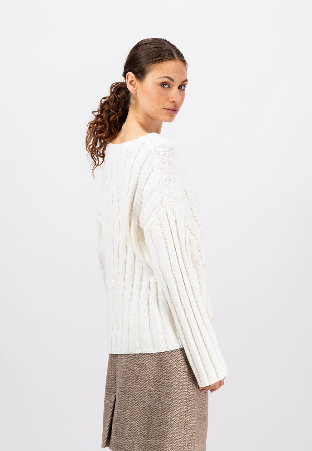 Ladies Sweaters & Cardigans | Fynch-Hatton Official Online Shop – FYNCH- HATTON | Offizieller Online Shop | Cardigans