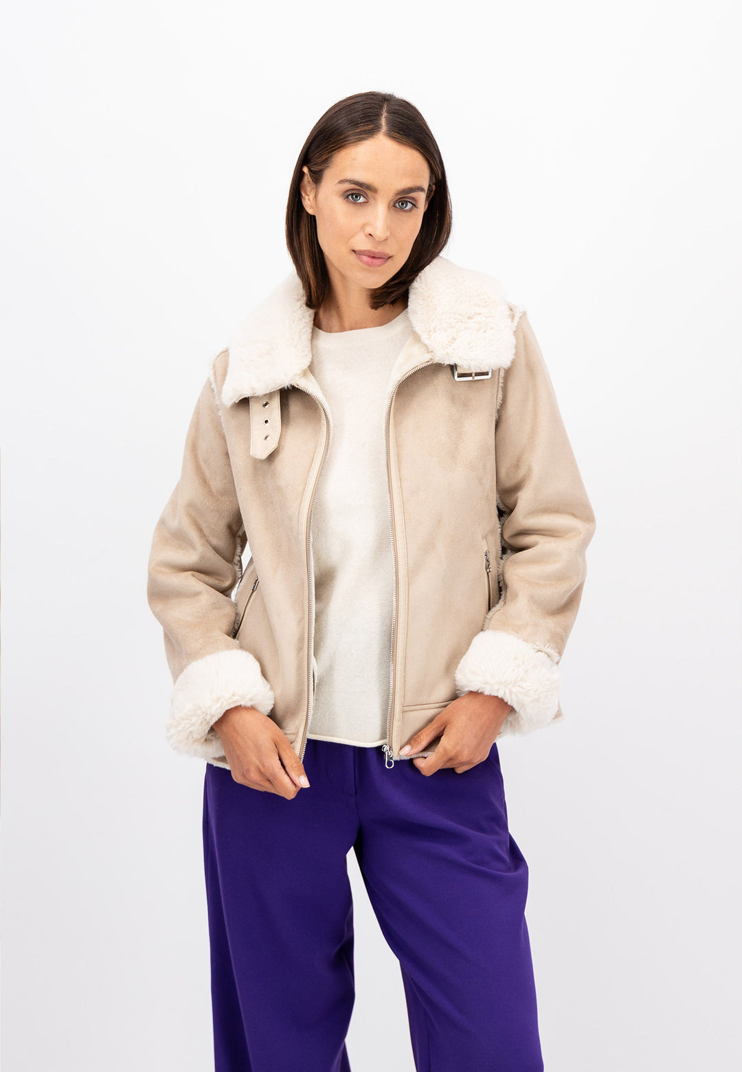 Ladies Jackets & Coats | Fynch-Hatton Official Online Shop – FYNCH-HATTON |  Offizieller Online Shop