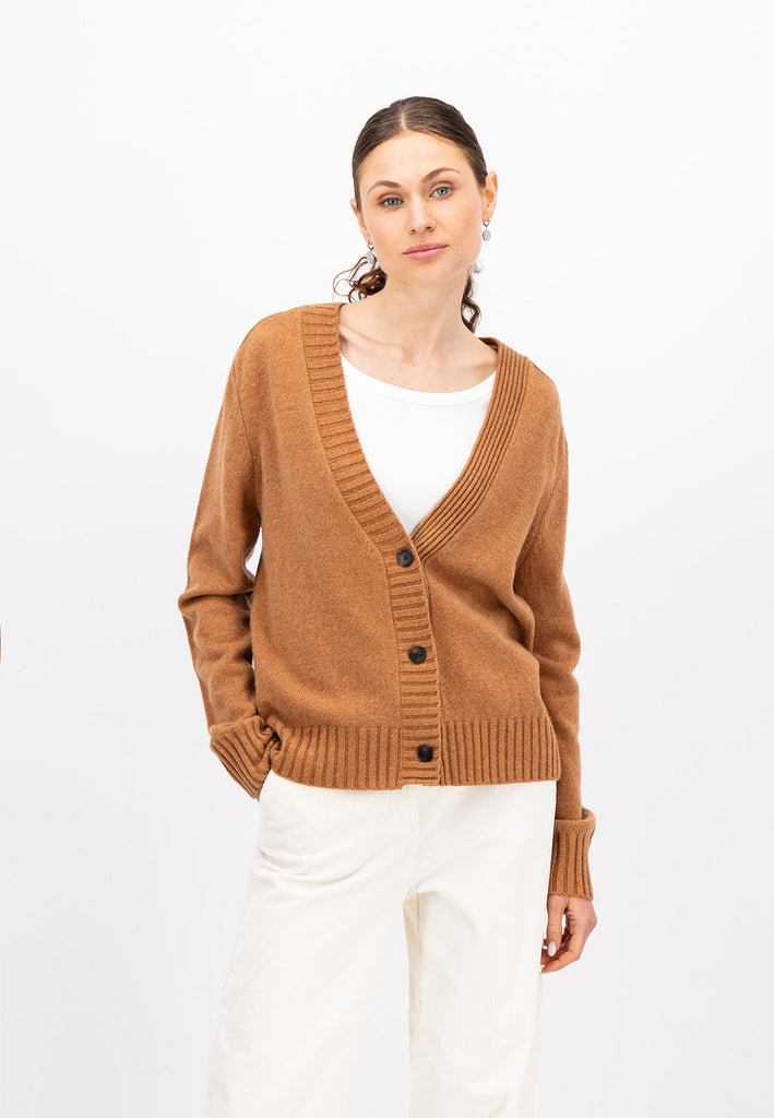 Shop – wool Cardigan FYNCH-HATTON soft Online | Offizieller