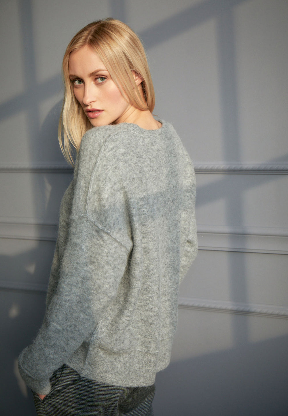 Ladies Sweaters & Cardigans | Fynch-Hatton Official Online Shop – Page 2 –  FYNCH-HATTON | Offizieller Online Shop | Wickelblusen