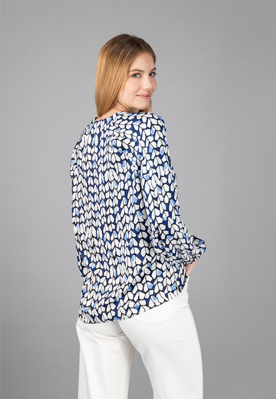 Ladies Blouses | Fynch-Hatton Official Online Shop – FYNCH-HATTON ...