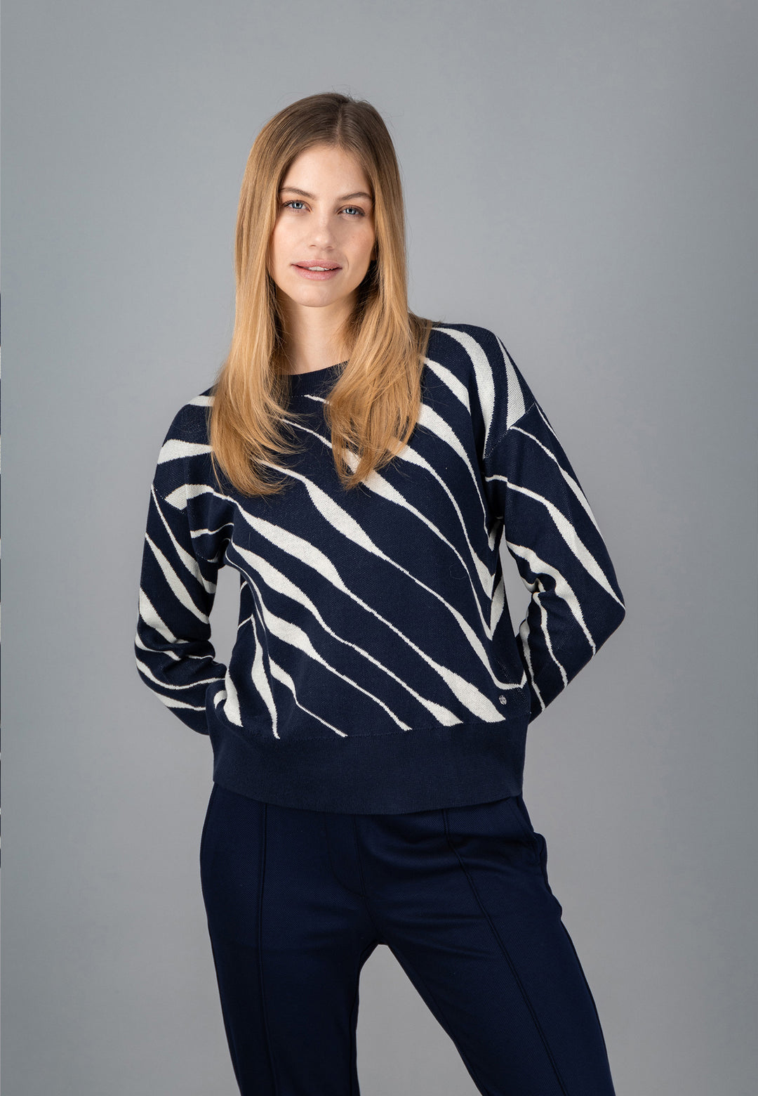 & Offizieller | Online – Ladies Online Fynch-Hatton Official Shop FYNCH- HATTON Sweaters Cardigans Shop |