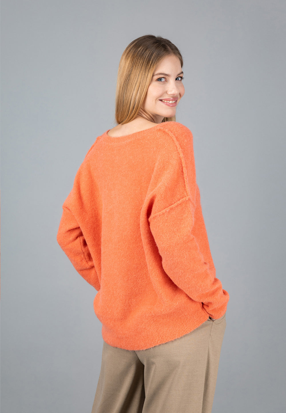 Ladies Sweaters & Official Shop Cardigans | Shop HATTON | Offizieller Online FYNCH- Fynch-Hatton Online –