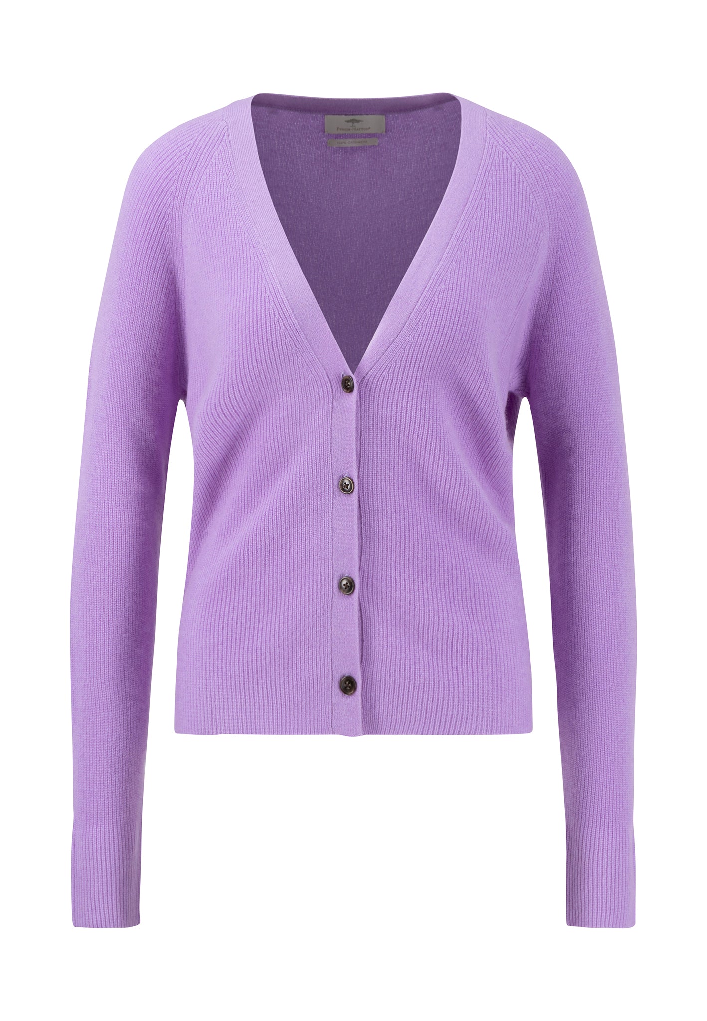 Lilac cashmere cheap cardigan