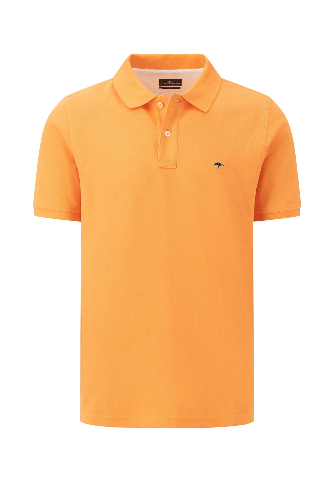 Plus Size | Supima cotton polo shirt