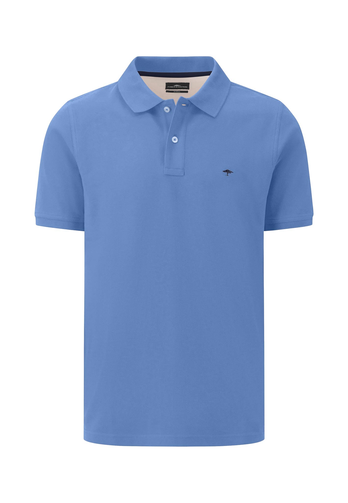 Plus Size Polo shirt made of premium cotton