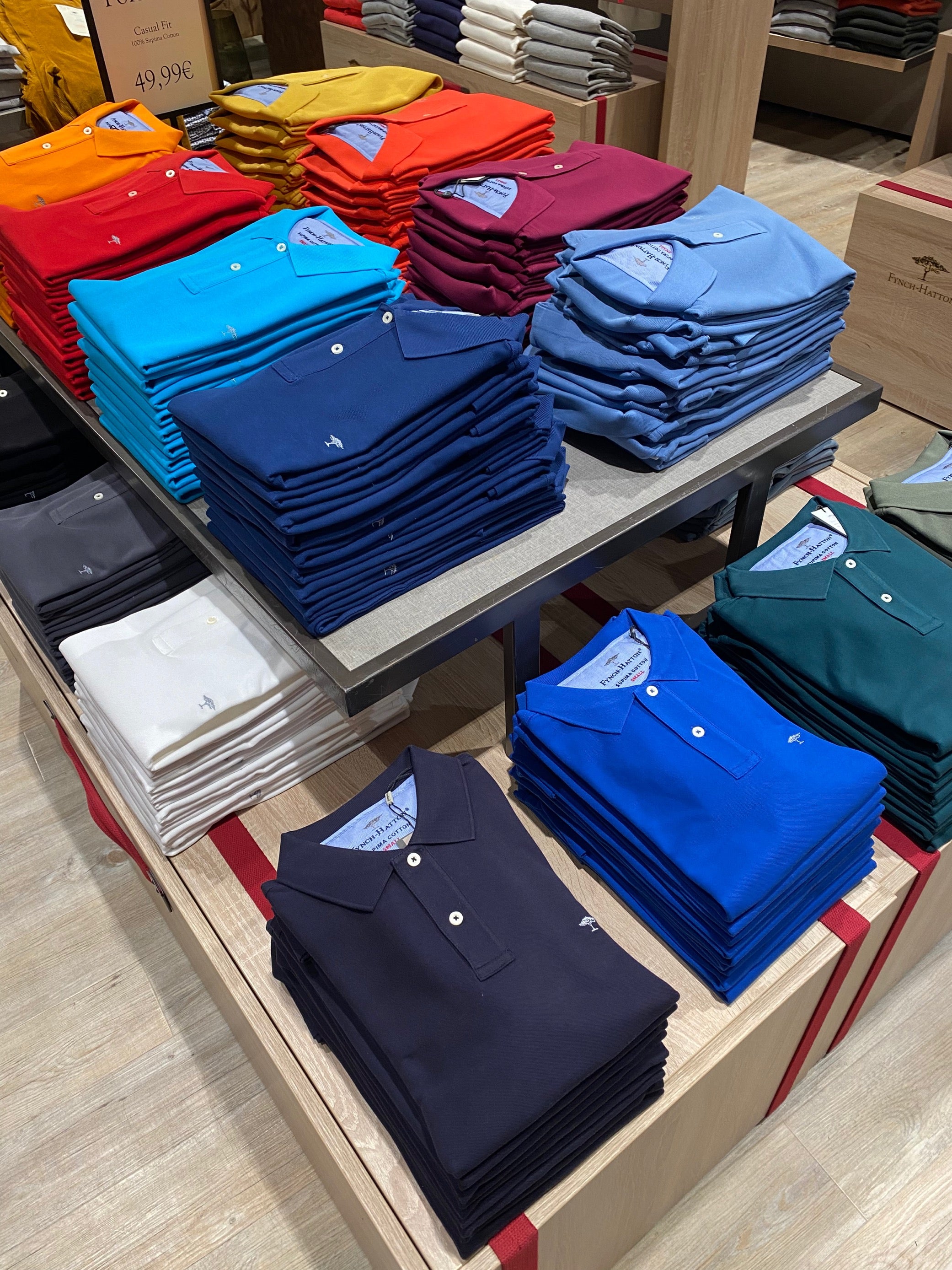 Men\'s polo shirts & T-shirts online HATTON shop | | – Offizieller FYNCH- Fynch-Hatton Online official Shop
