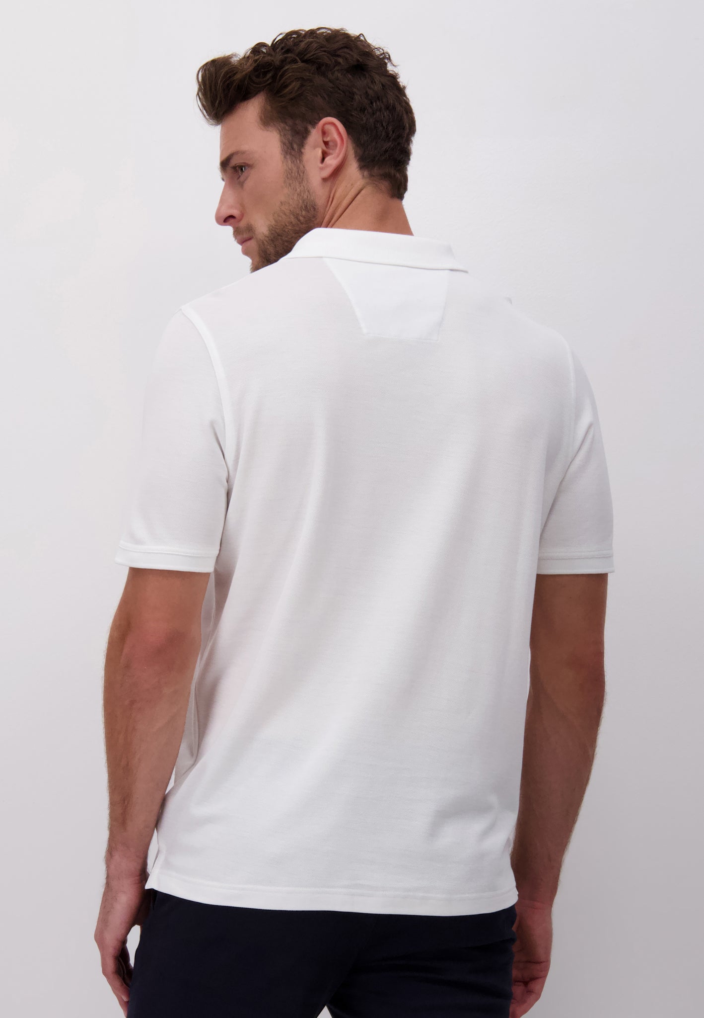 Fynch hatton 2024 polo supima cotton