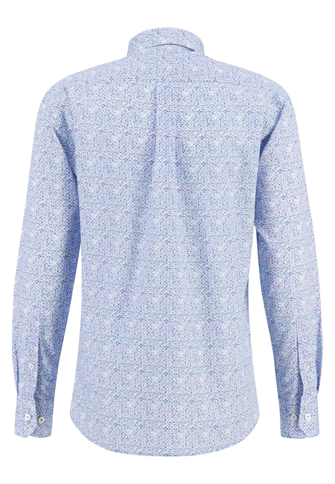 Superior Print Cotton Shirt – FYNCH-HATTON | Offizieller Online Shop
