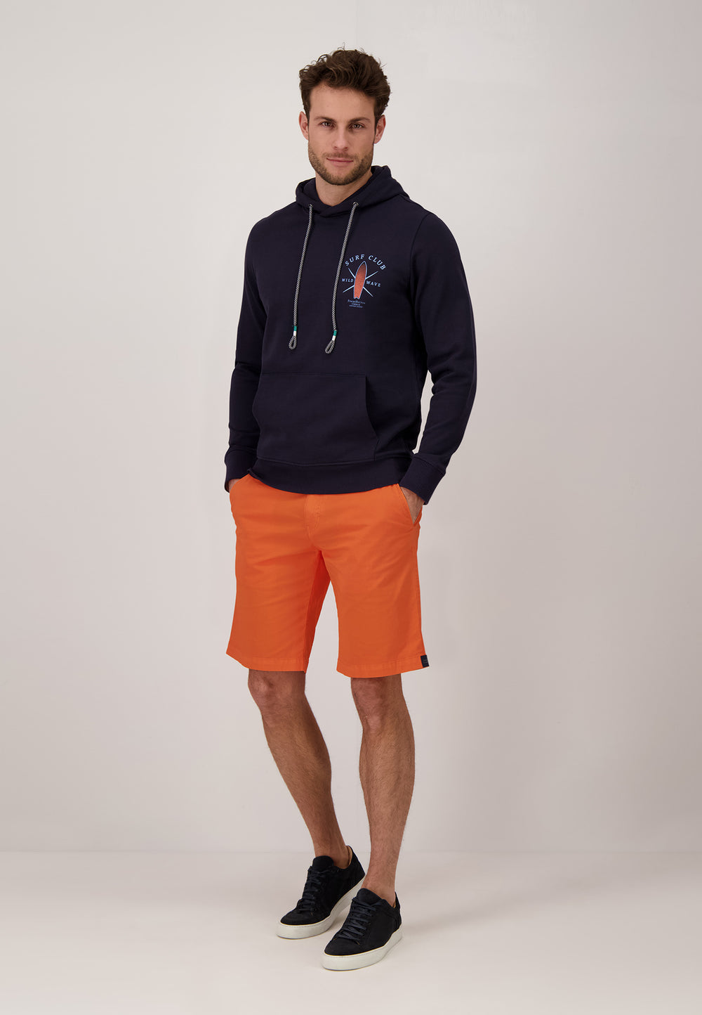 Men\'s Sweatshirts & Sweat Jackets FYNCH-HATTON Fynch-Hatton Online Shop | – | Online Shop Offizieller Official