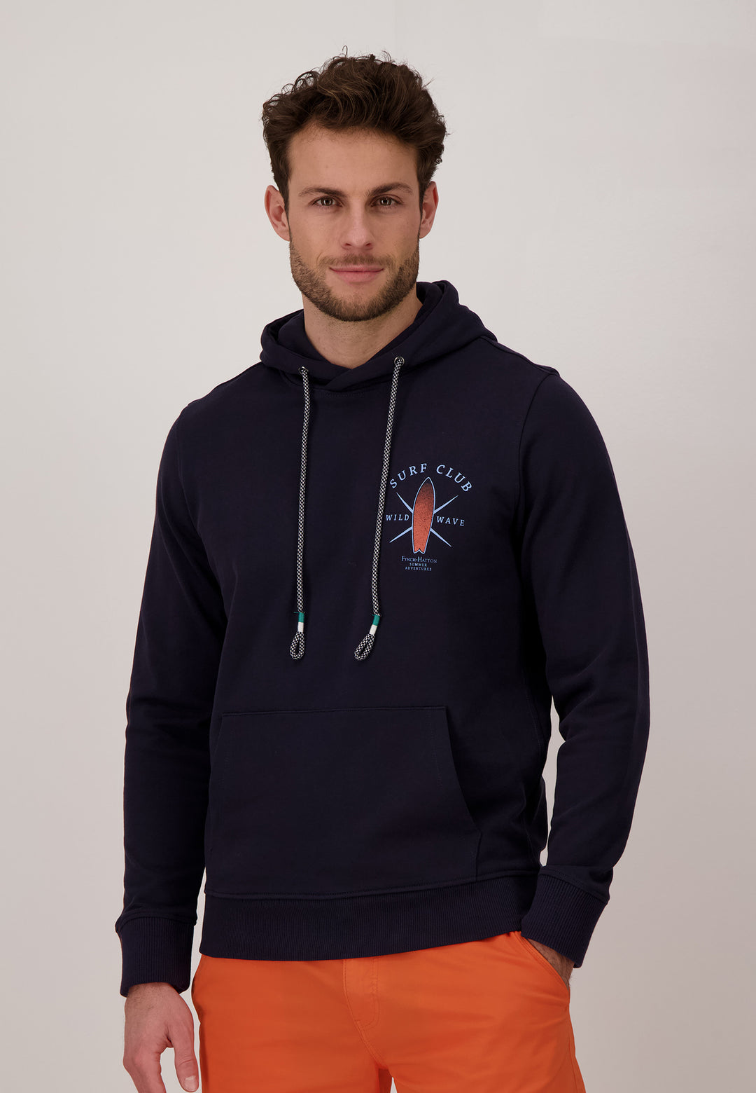 Men\'s Sweatshirts Online Fynch-Hatton Shop Shop | & Jackets Offizieller Official – Online Sweat | FYNCH-HATTON