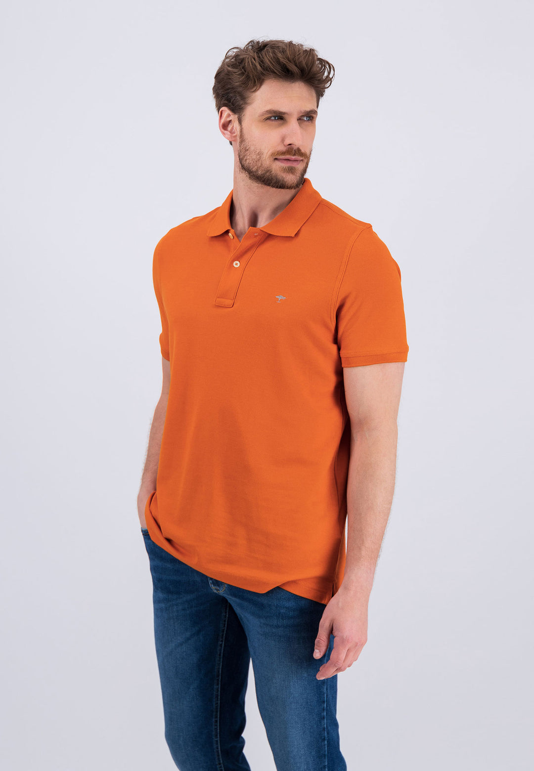 – shop Fynch-Hatton | official T-shirts Men\'s online Online Shop shirts | FYNCH- & polo HATTON Offizieller
