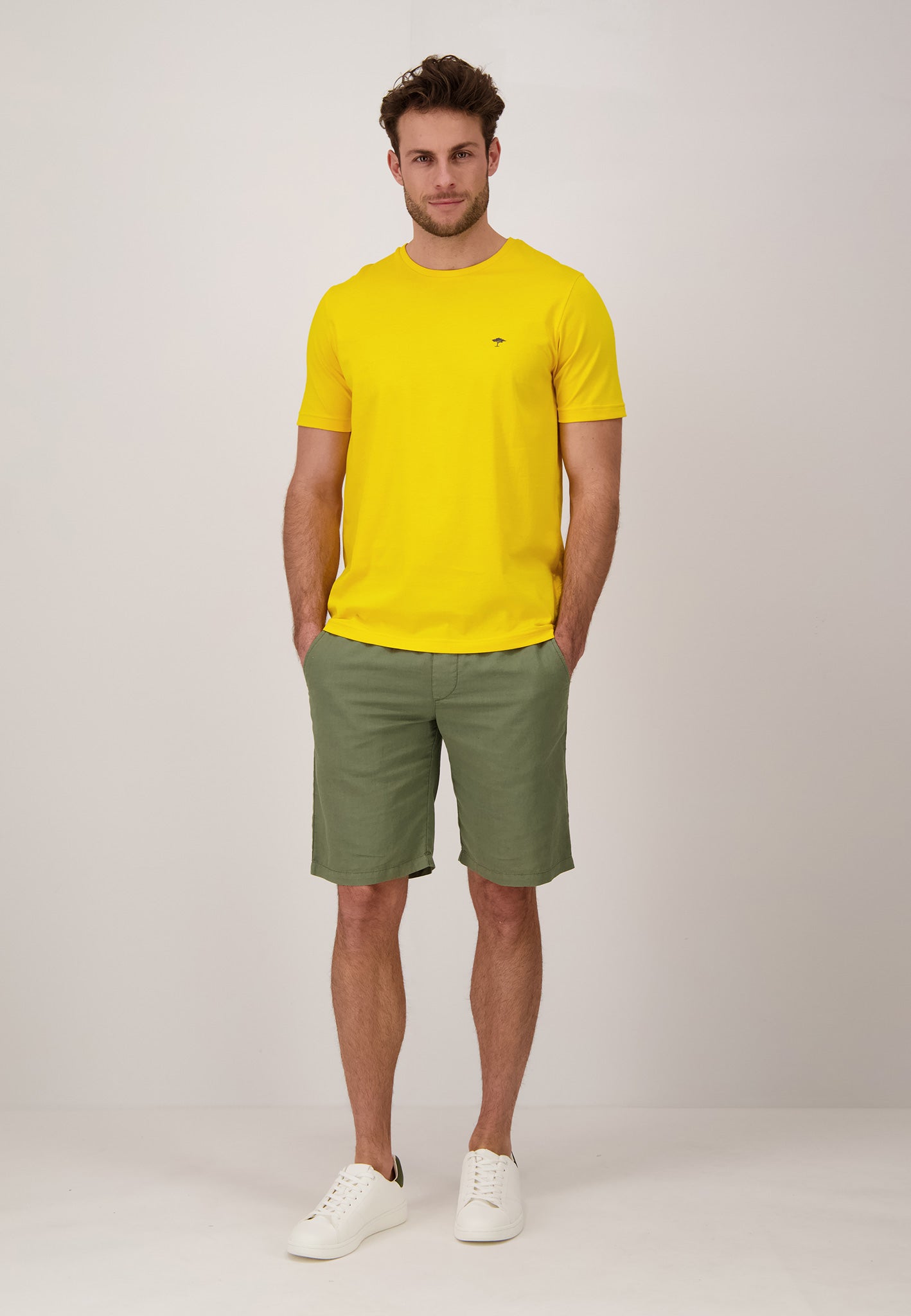 Mens cotton shop shorts online shopping