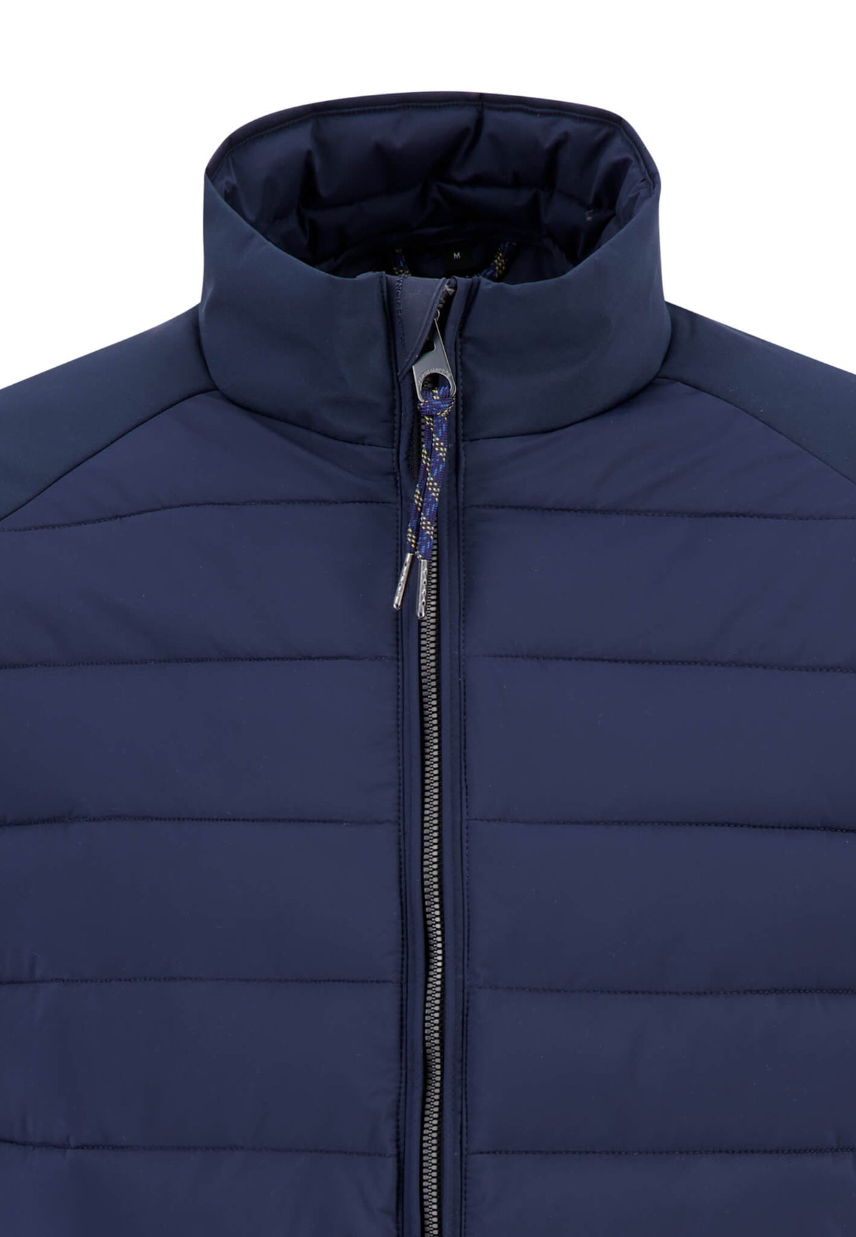 Men's quilted sale stretch reversible jacket