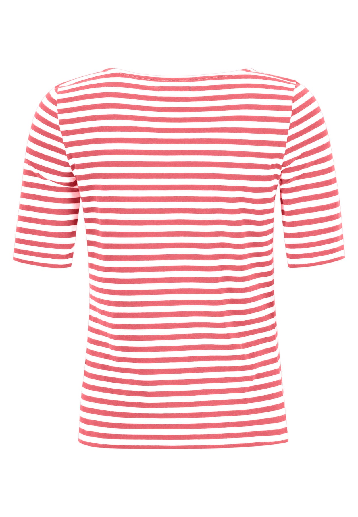 Offizieller T-shirt with – stripes maritime Online Shop FYNCH-HATTON |