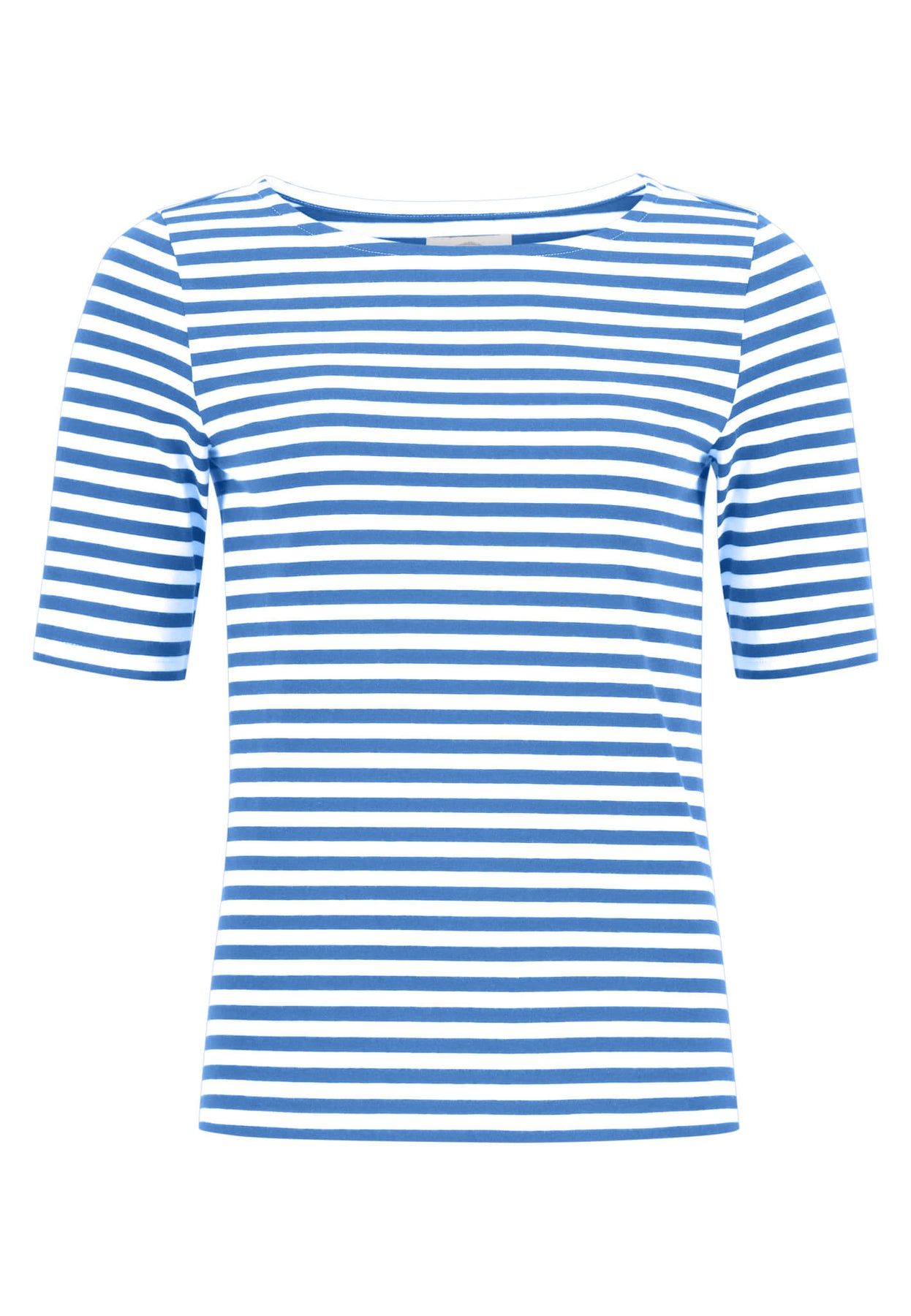 T-shirt with | Offizieller – Online FYNCH-HATTON maritime stripes Shop