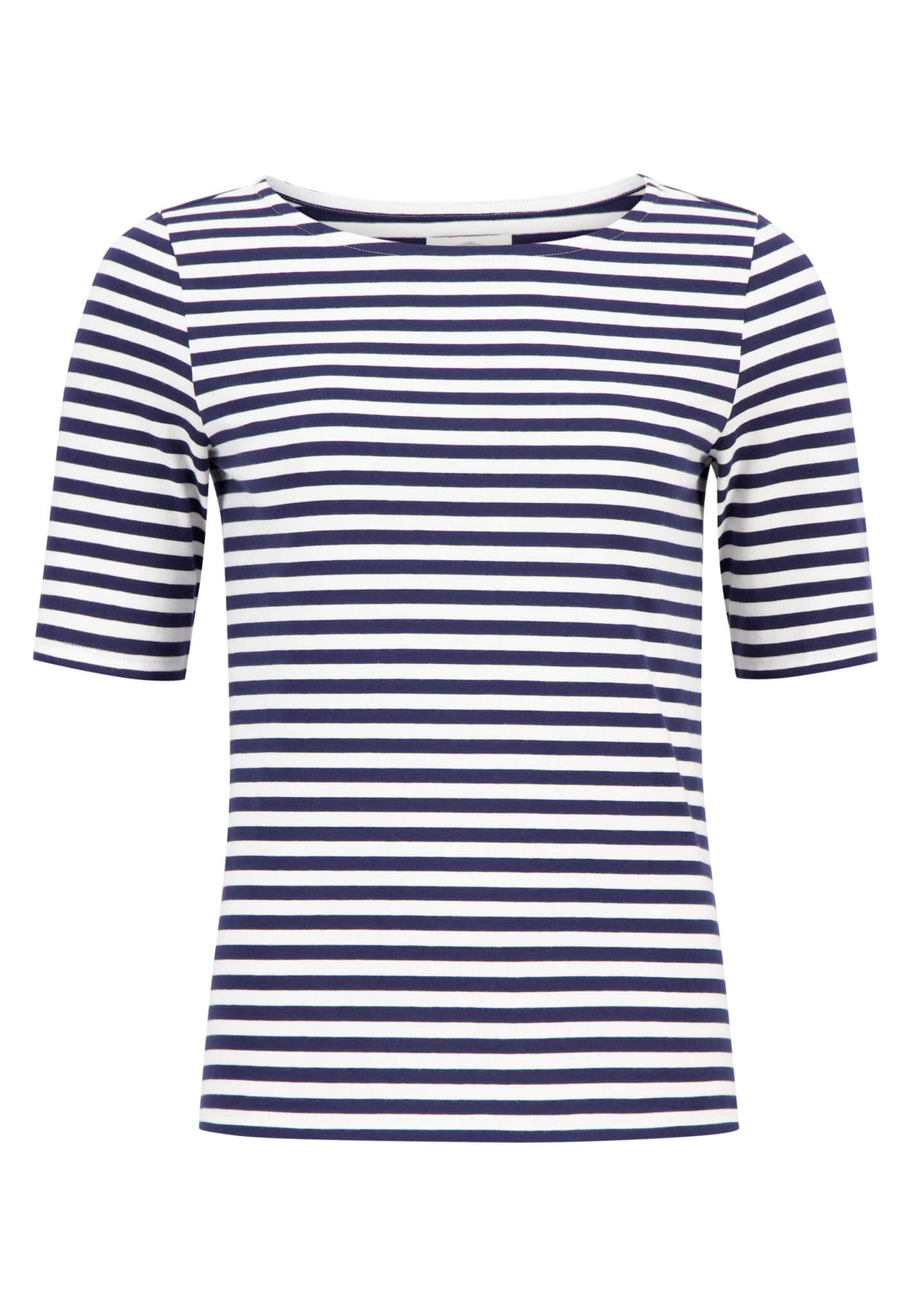T-shirt with maritime – stripes FYNCH-HATTON Online | Offizieller Shop