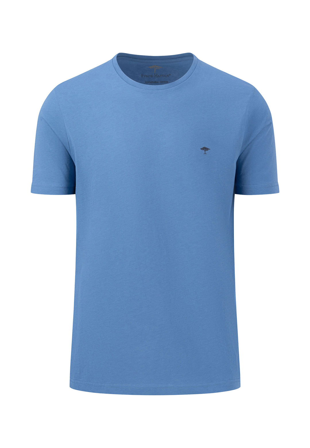 Fynch Hatton T-Shirt, Basic Uomo : : Moda
