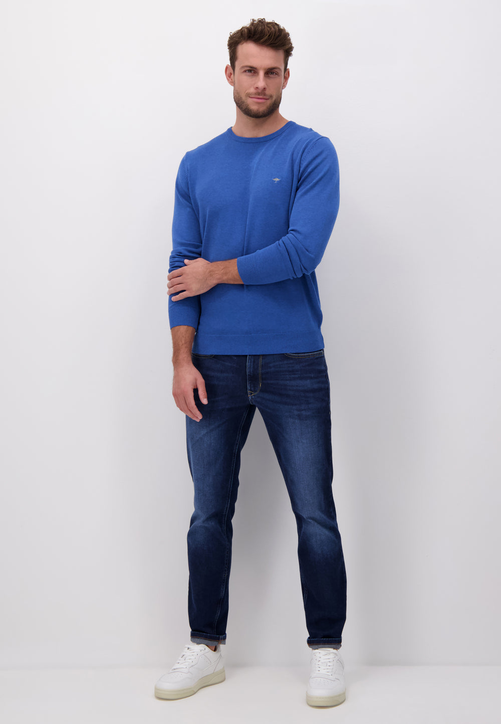Men\'s sweater & knitted jackets | Online FYNCH-HATTON Offizieller \