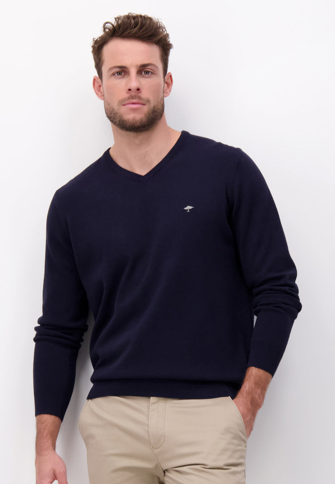 Men\'s sweater & knitted jackets – | FYNCH-HATTON \
